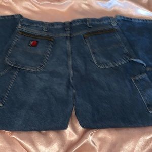 Wrangler worker jeans